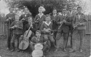 Hudební kroužek, 1920