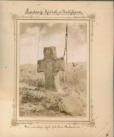 Kříž na Stračím vrchu
