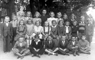 II. třída obecné školy, 1947