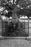 Pomník vojákům padlým v 1. sv. válce