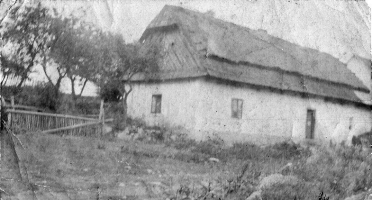 Ovčákovo obydlí, 1914