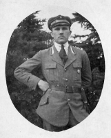 Jan Fara, italský legionář, 1920