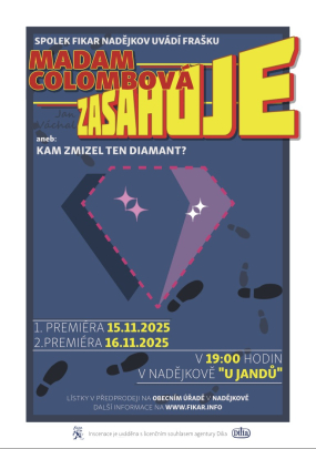 Divadelní a osvětový spolek Fikar Nadějkov