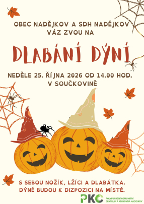 Dlabání dýní
