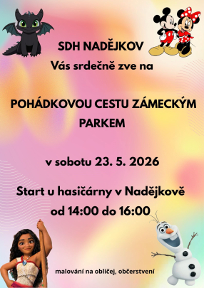 Pohádková cesta