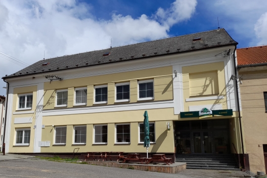 Hostinec U Jandů
