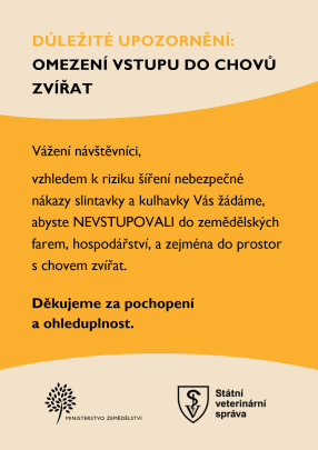 Důležité upozornění