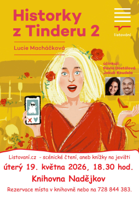 Listování: Historky z Tinderu 2