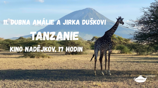 Čajovna Na stezce - Tanzanie