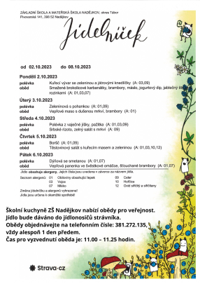 Školní kuchyně