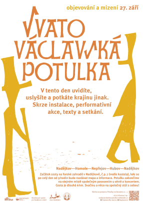 Pozvánka na III. ročník Svatováclavské potulky