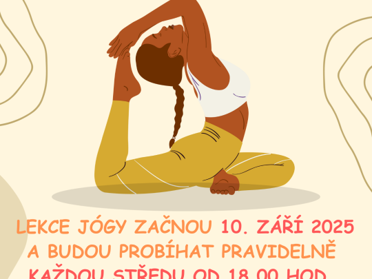 Lekce jógy