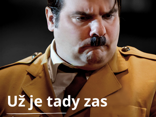 LiStOVáNí - Už je tady zas
