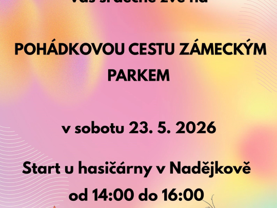 Pohádková cesta