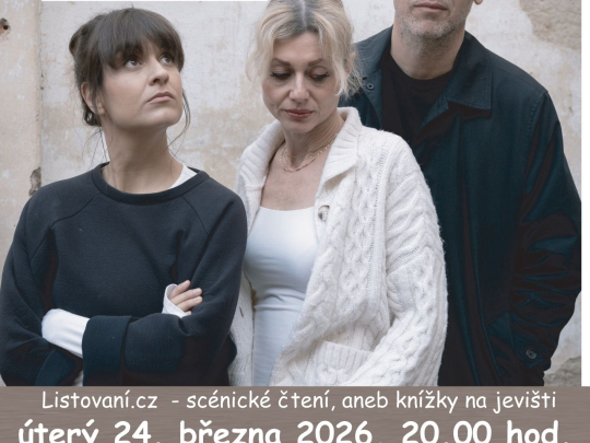 Listování: Blízcí