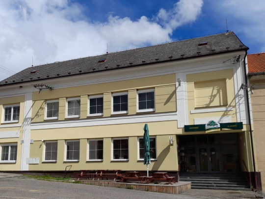 Hostinec U Jandů