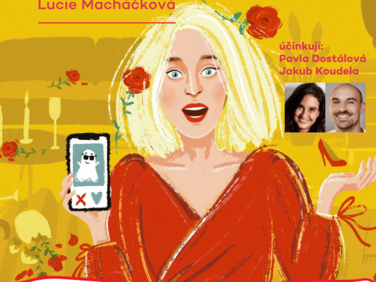 Listování: Historky z Tinderu 2