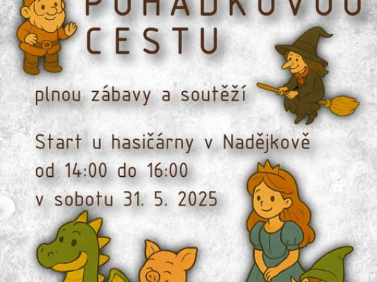Pohádková cesta