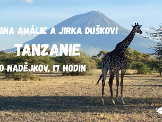 Čajovna Na stezce - Tanzanie